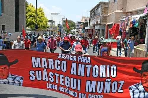 Marchan-en-Chilpancingo-a-un-ano-del-asesinato-de-Marco-Antonio-Suastegui-exigen-justicia-1