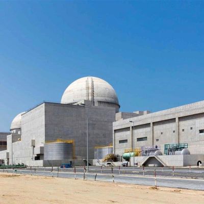 Ataque-con-dron-provoca-incendio-en-la-periferia-de-la-central-nuclear-de-Barakah-Abu-Dabi