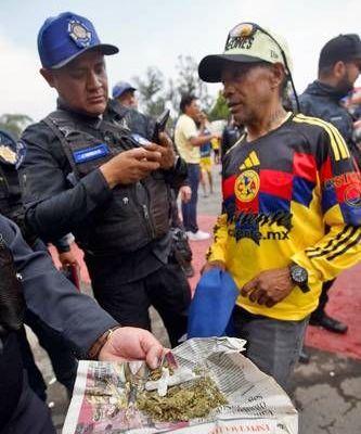 Clasico-America–Pumas-prueba-operativo-de-seguridad-de-la-CDMX-con-mas-de-2500-policias
