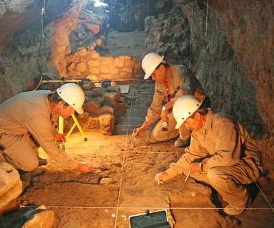 Concluye-la-exploracion-del-tunel-bajo-el-Templo-de-la-Serpiente-Emplumada-en-Teotihuacan