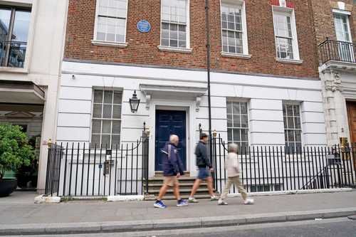 El-primer-museo-oficial-de-los-Beatles-abrira-en-2027-en-3-Savile-Row-Londres