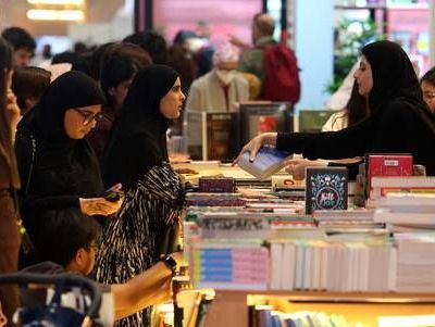 La-Feria-Internacional-del-Libro-de-Doha-inaugura-su-35.a-edicion-estara-hasta-el-23-de-mayo-de-2026