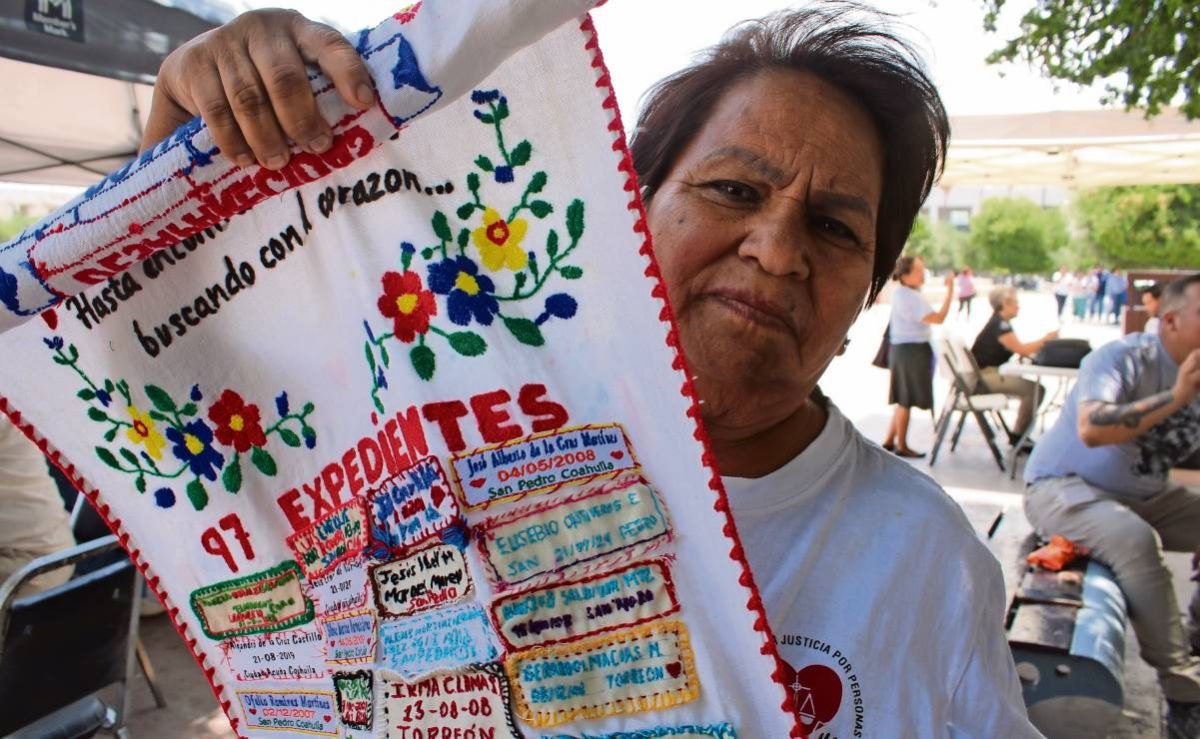 Madres-buscadoras-marchan-el-10-de-mayo-madre-de-Torreon-exige-justicia-por-su-hijo-desaparecido