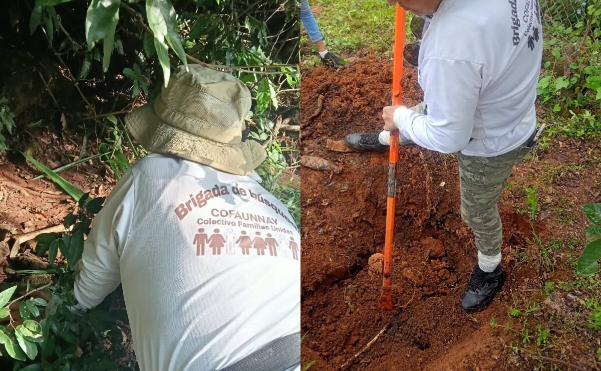 CNB-envia-equipo-especializado-para-procesar-predio-investigado-como-centro-de-exterminio-en-Nayarit