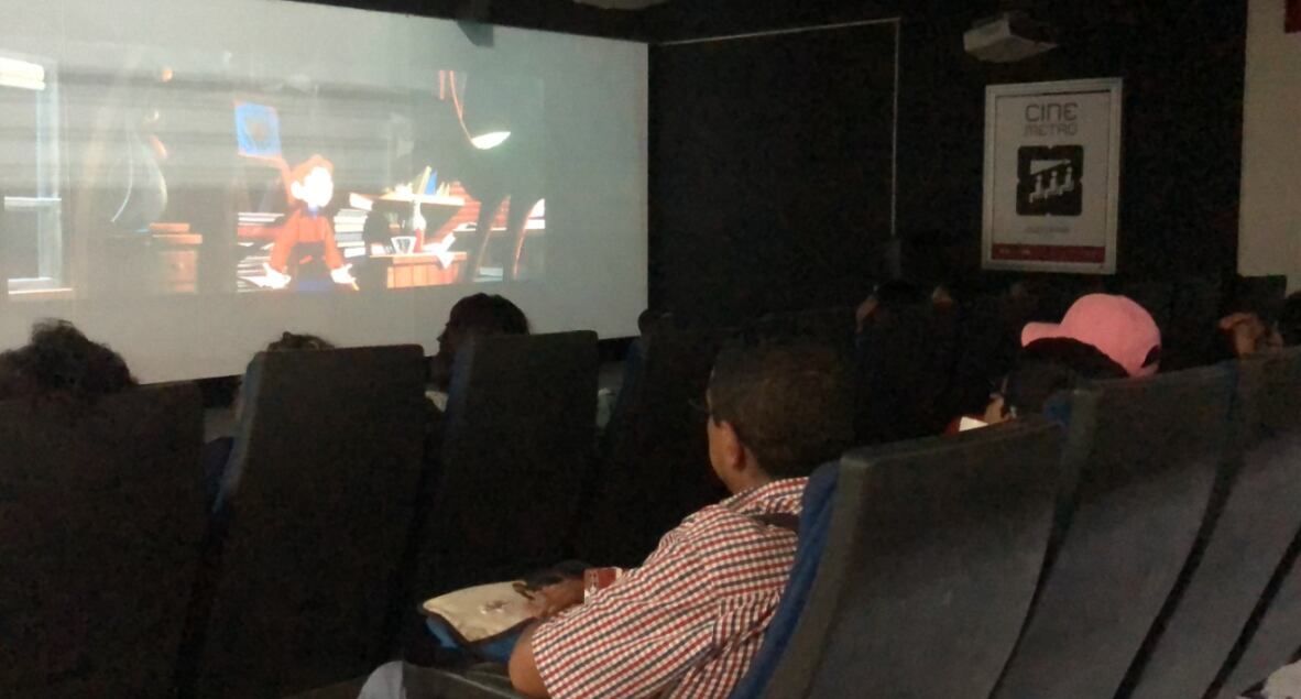 Cine-del-Metro-Zapata-proyectara-peliculas-y-cortometrajes-del-Festival-Pachanga-Antirracista