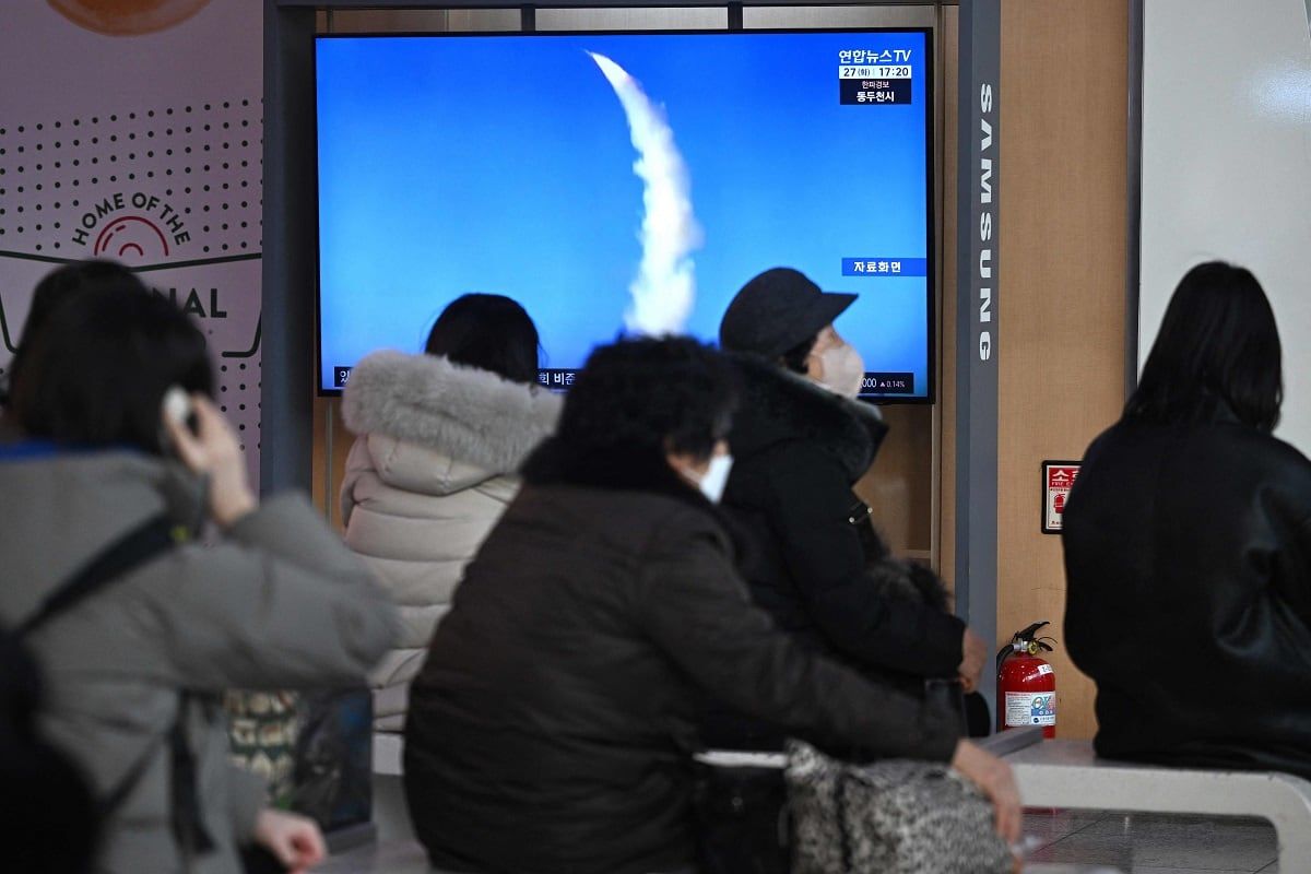 Corea-del-Norte-lanza-misil-balistico-desde-Wonsan-en-medio-de-nuevas-tensiones-con-Seul