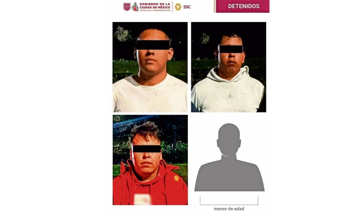 Detienen-a-cuatro-por-ataque-en-Alvaro-Obregon-los-ligan-a-celula-de-Los-Peluches