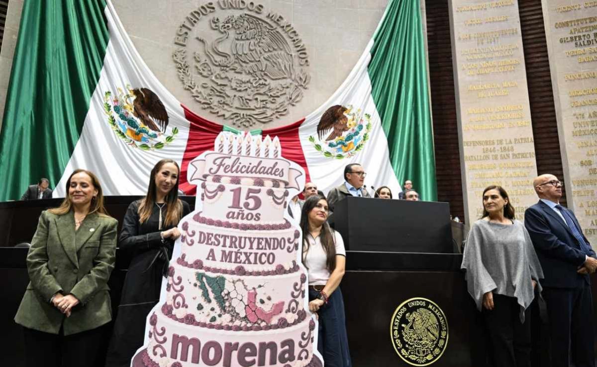 Diputados-de-Morena-acusan-boicot-y-se-quedan-sin-asistir-al-festejo-por-los-15-anos-del-partido
