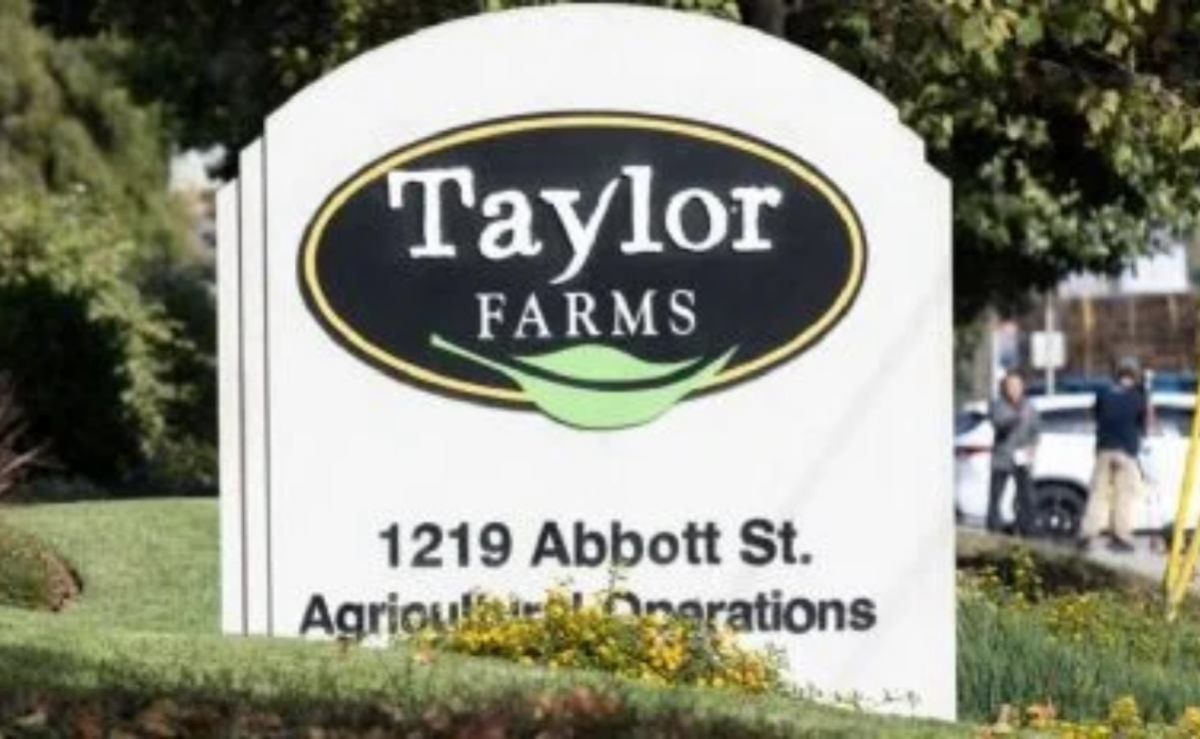 FDA-detecta-Cyclospora-en-instalaciones-de-Taylor-Farms-en-Guanajuato