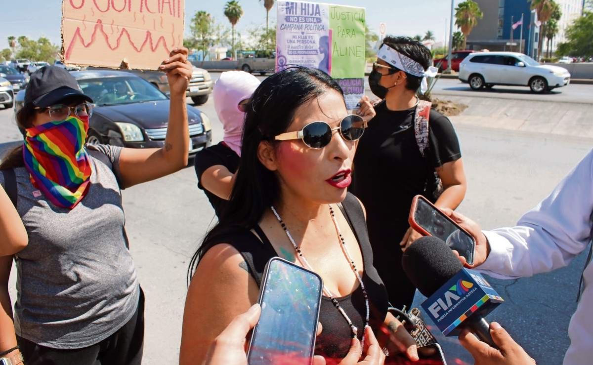 Familia-de-Aline-exige-avances-en-investigacion-contra-policias-de-Torreon