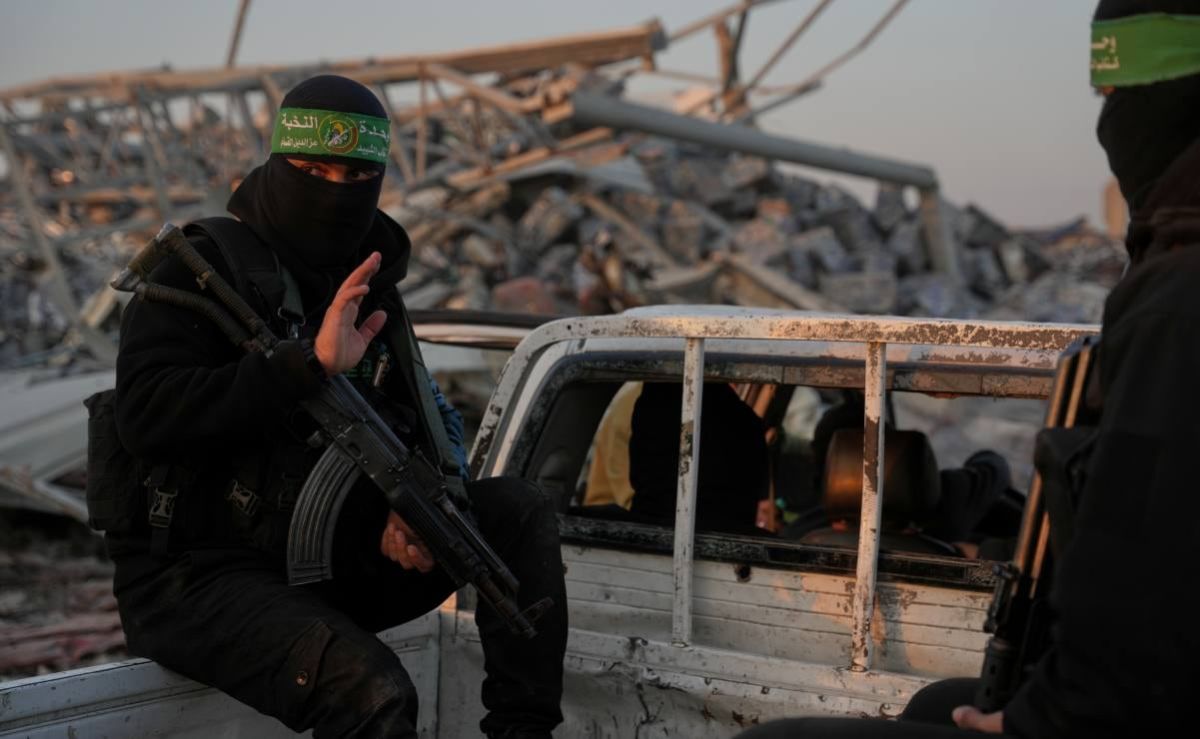 Israel-ataca-un-apartamento-en-Gaza-reportan-cinco-muertos-y-un-alto-mando-de-Hamas-era-el-objetivo