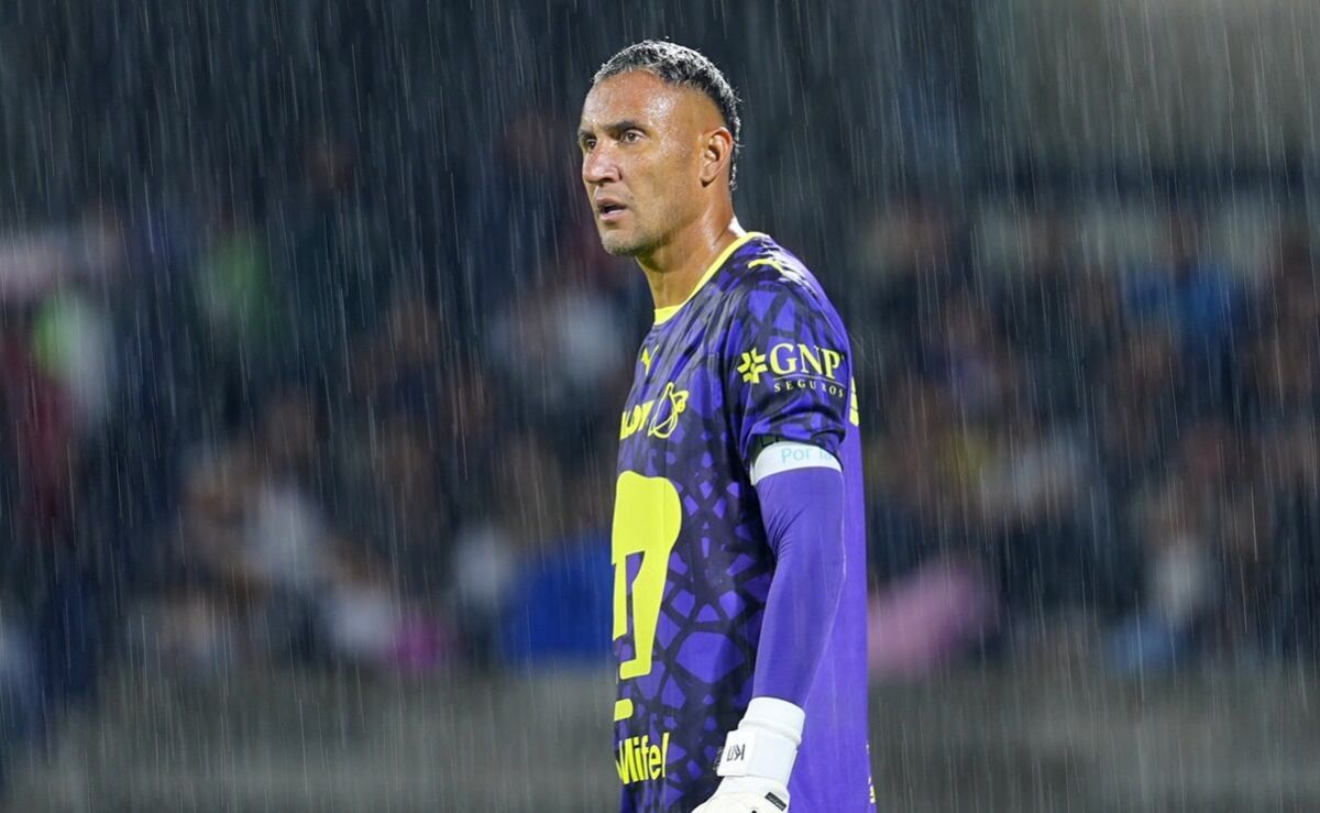 Keylor-Navas-confia-en-que-Pumas-saldra-del-bache-ante-Cruz-Azul