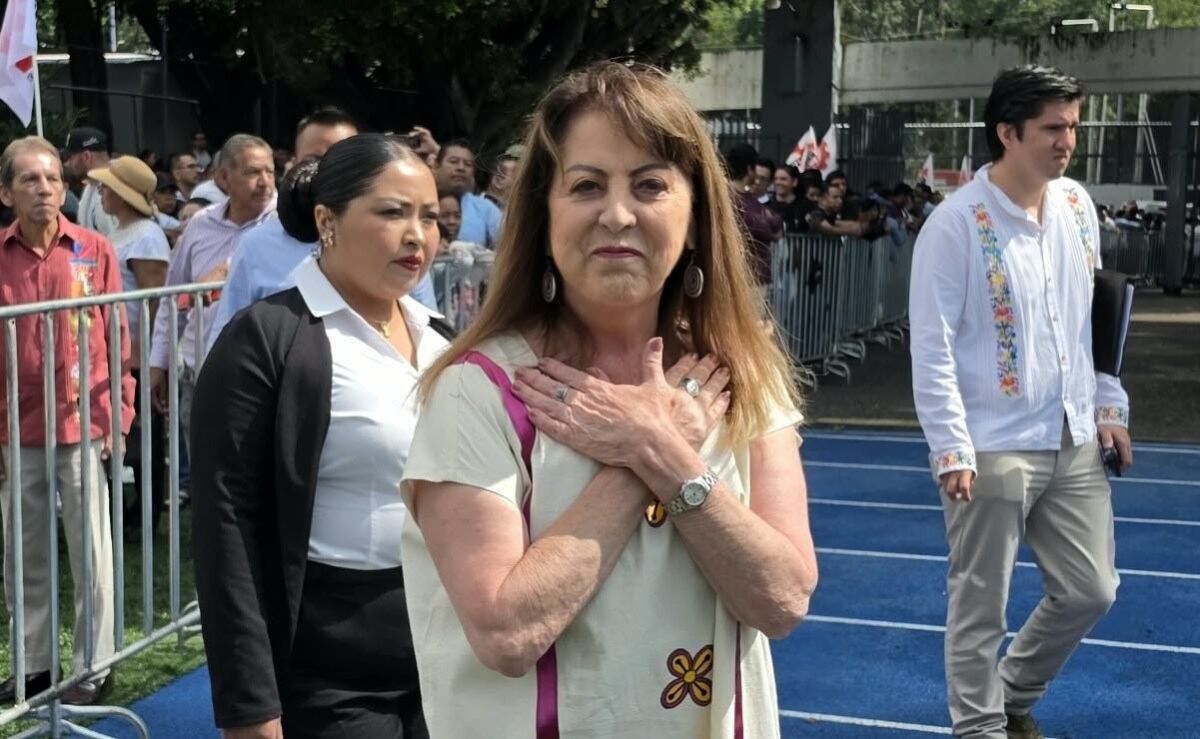 Margarita-Gonzalez-Saravia-Nunca-nos-dejaremos-intimidar-por-nadie-durante-su-segundo-ano-de-gobierno