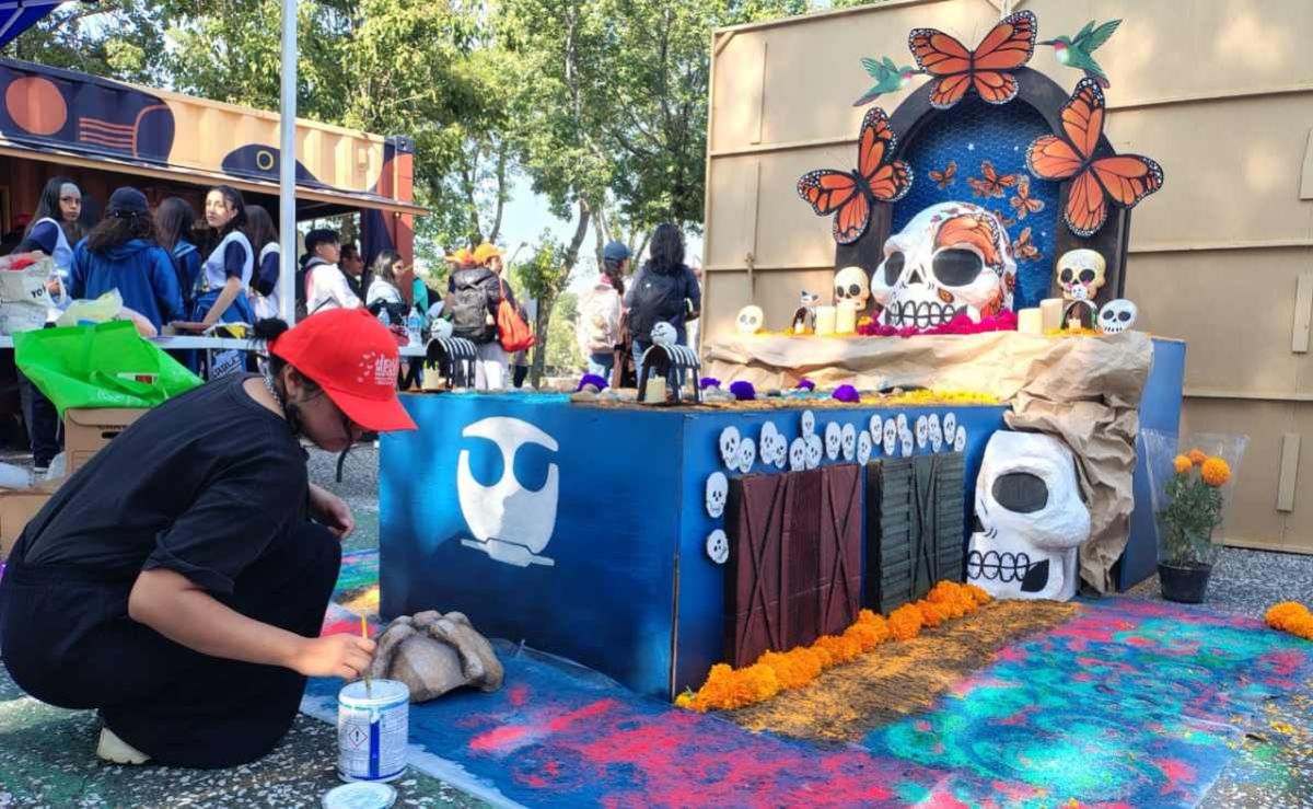 Megaofrenda-UNAM-2026-fechas-horarios-y-actividades-del-Festival-Universitario-de-Dia-de-Muertos
