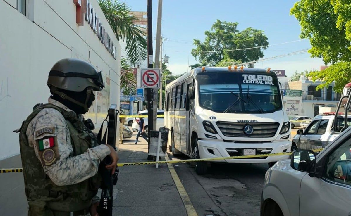Motociclista-ataca-a-balazos-a-chofer-de-transporte-urbano-en-Culiacan