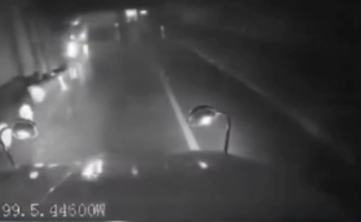 Muere-Laura-Flores-La-Renegada-en-choque-entre-tres-traileres-en-Tamaulipas