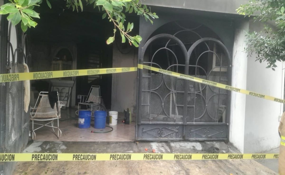 Muere-adulto-mayor-durante-incendio-en-una-vivienda-de-Apodaca