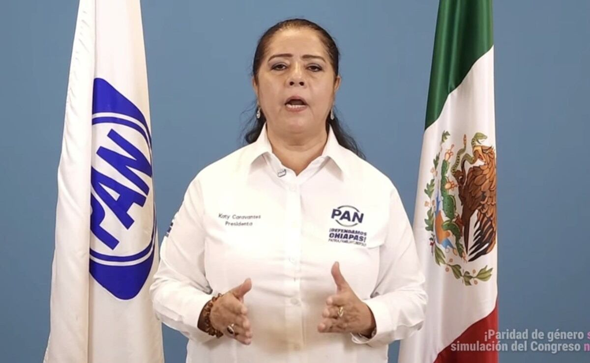 PAN-Chiapas-aclara-que-impugnacion-contra-reforma-de-paridad-cuestiona-el-metodo-no-la-participacion-de-las-mujeres