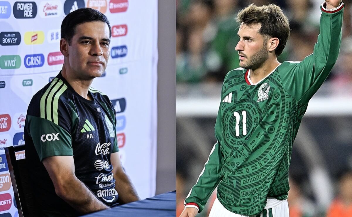 Rafa-Marquez-respalda-a-Santiago-Gimenez-tras-la-derrota-ante-Estados-Unidos
