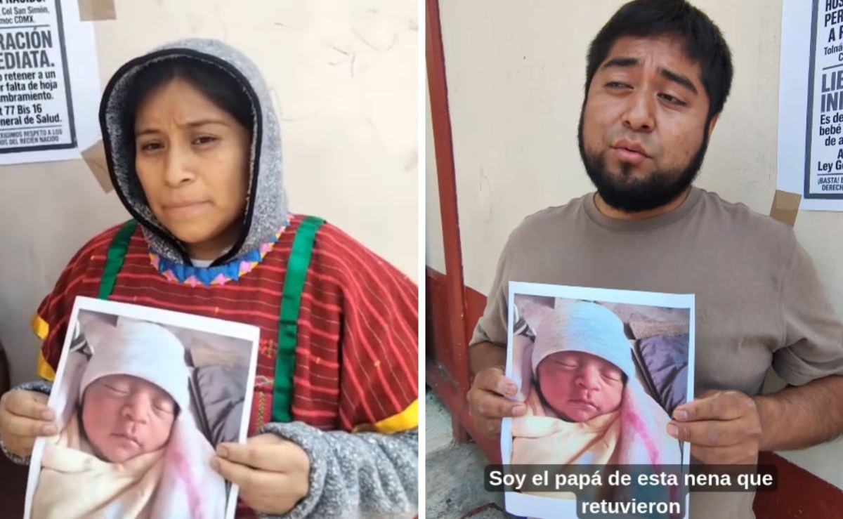 Reintegran-a-su-familia-a-bebe-triqui-retenida-en-el-Hospital-Pediatrico-de-Peralvillo
