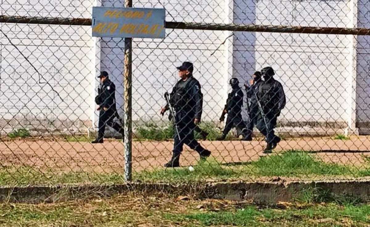 Reportan-disparos-dentro-del-penal-de-El-Castillo-en-Mazatlan-despliegan-operativo