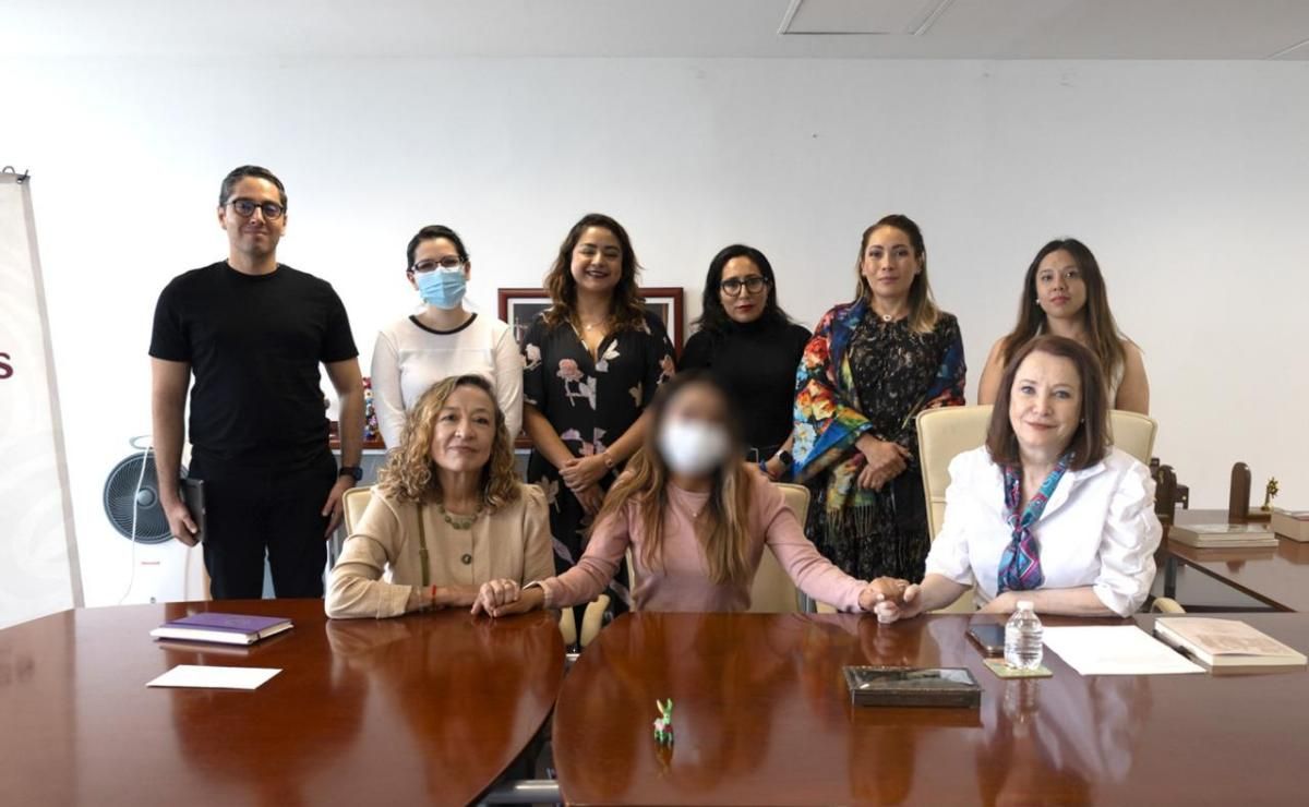 Secretaria-de-las-Mujeres-acompana-a-colectiva-en-caso-contra-magistrado-del-TFJA
