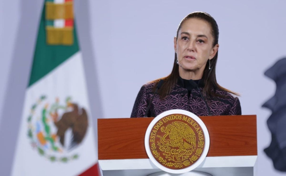 Sheinbaum-atribuye-reduccion-de-vuelos-a-Tulum-al-aumento-del-precio-de-la-turbosina