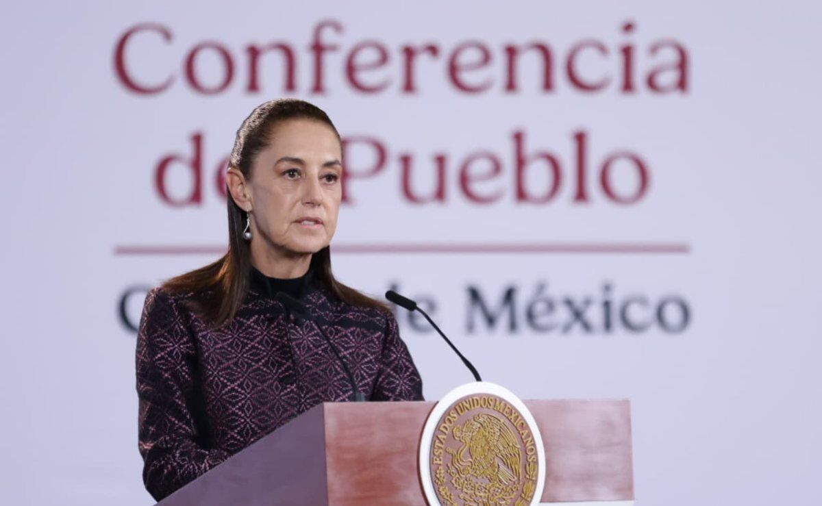 Sheinbaum-cuestiona-que-academia-policial-de-Queretaro-avanzara-sin-participacion-de-la-SRE