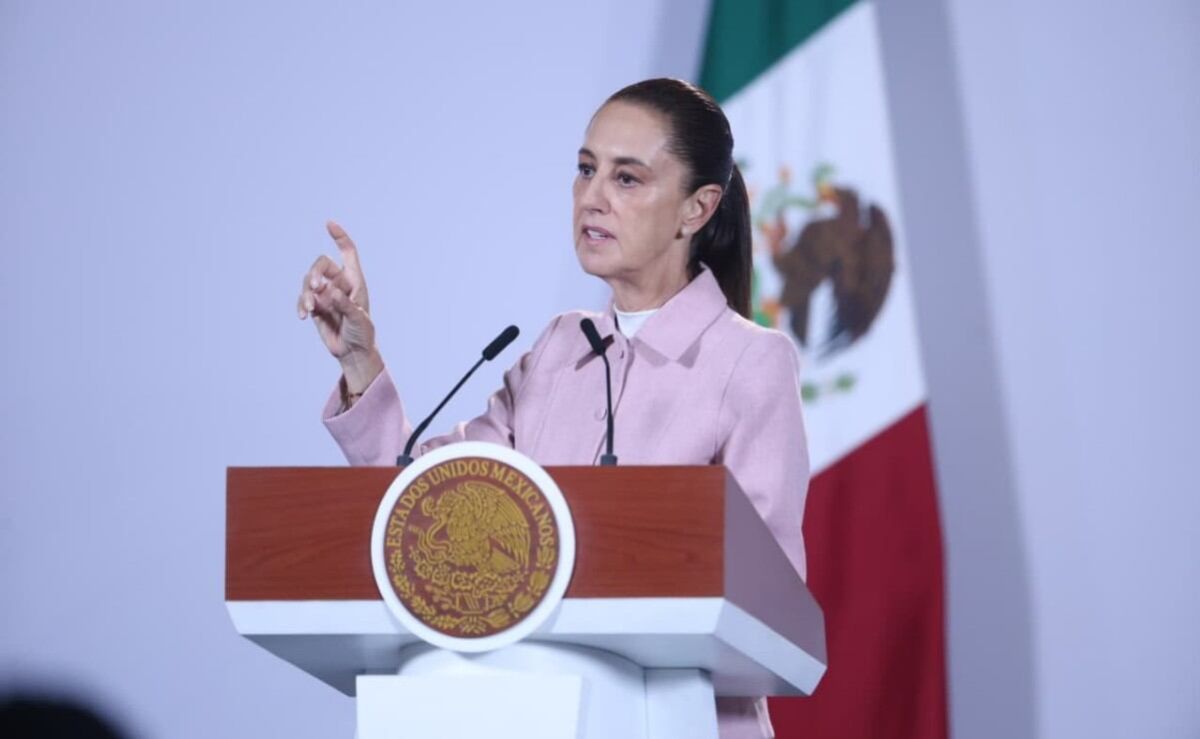 Sheinbaum-exige-a-Kuri-y-Johnson-cumplir-la-ley-por-academia-policial-en-Queretaro