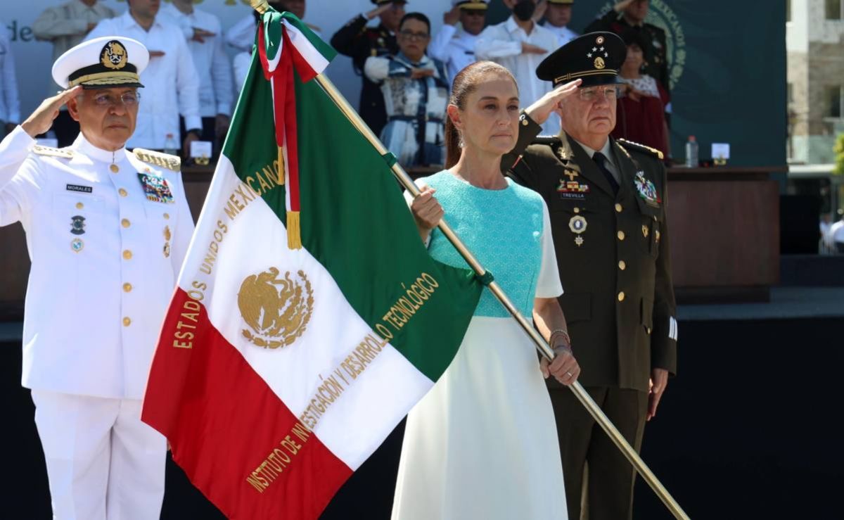 Sheinbaum-garantiza-que-las-Fuerzas-Armadas-no-recibiran-ordenes-para-reprimir-al-pueblo