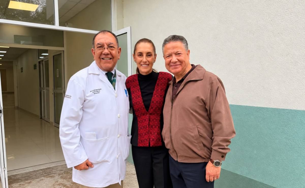 Sheinbaum-inicia-en-Hidalgo-gira-de-supervision-del-IMSS-Bienestar