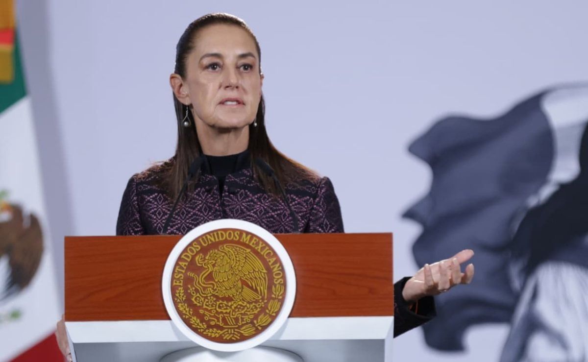 Sheinbaum-pide-evitar-disputas-por-ambiciones-personales-tras-movimiento-de-Tatiana-Clouthier