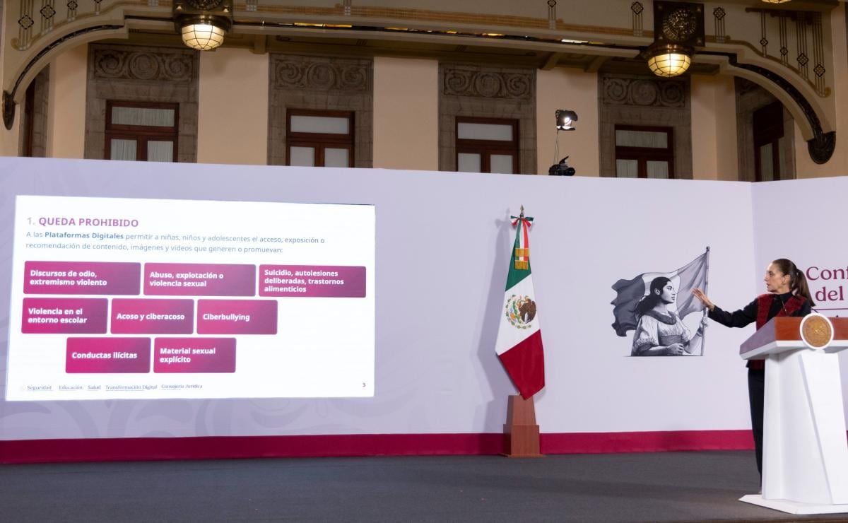 Sheinbaum-presenta-decreto-para-proteger-a-menores-de-contenidos-violentos-en-internet