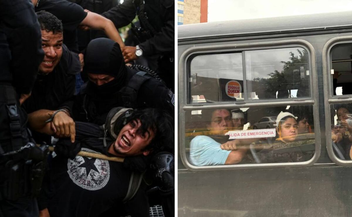 marcha-por-agua-limpia-en-guadalajara-deja-39-detenidos-frente-a-casa-jalisco