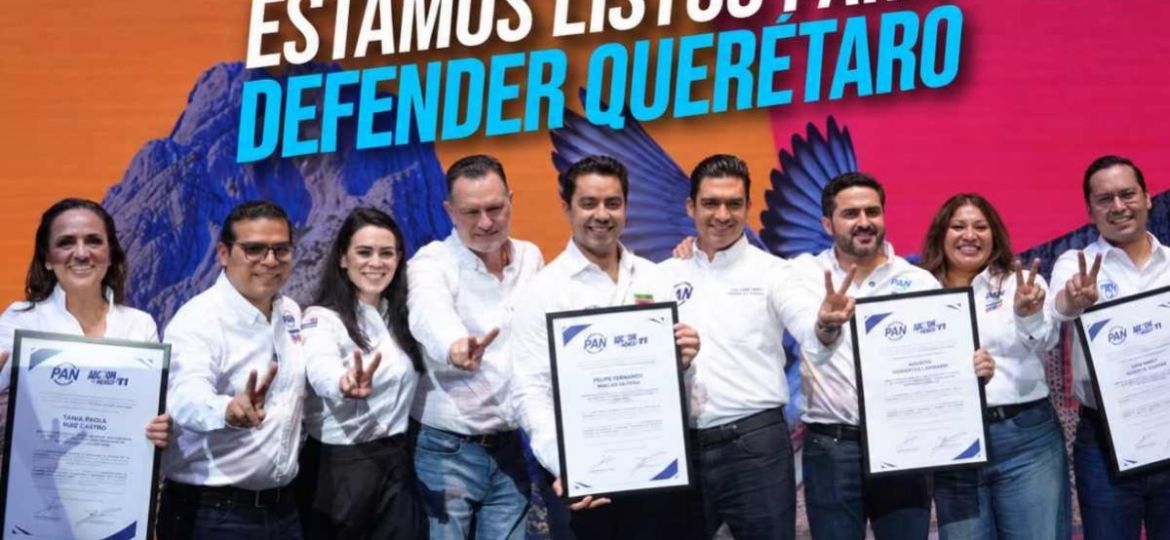 pan-nombra-a-felifer-macias-coordinador-estatal-en-queretaro-rumbo-a-2027