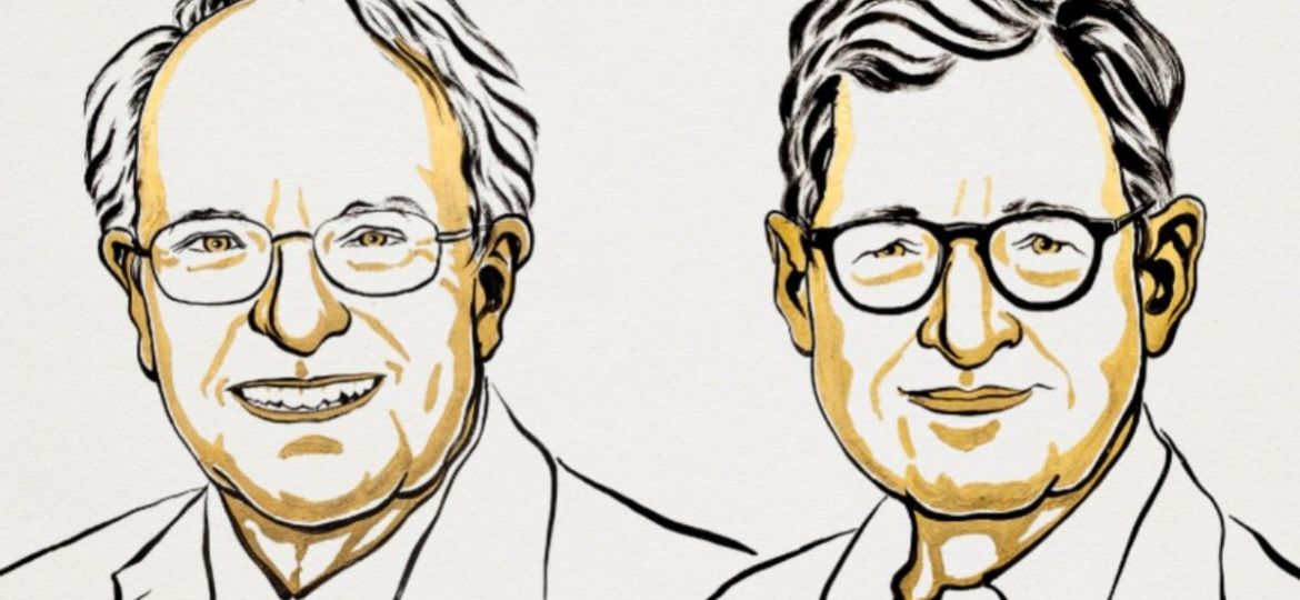 robert-e-hall-y-michael-woodford-ganan-el-nobel-de-economia-2026